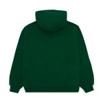 Sp5der Web Hoodie Hunter Green