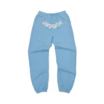 Sp5der Worldwide Sweatpant Sky Blue