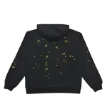 Sp5der Atlanta Hoodie Black