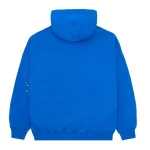 Sp5der Tc Hoodie Blue