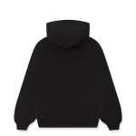 Sp5der VVS Hoodie Black